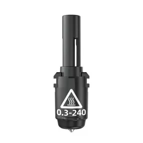 0.3mm 240°C Nozzle Kit for Adventurer 3 & 4 Series | Precision Printing Upgrade