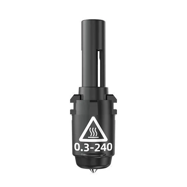 0.3mm 240°C Nozzle Kit for Adventurer 3 & 4 Series | Precision Printing Upgrade