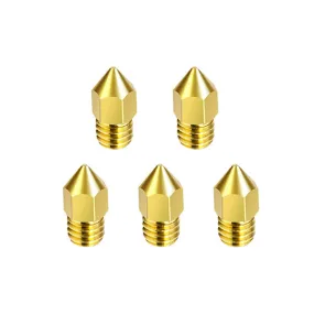 0.4mm Nozzle (5-Piece) for Voxelab Aquila Series