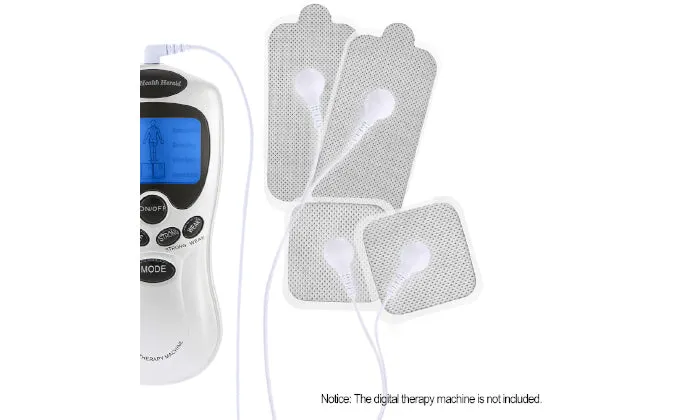 12 Piece Electrode Pads