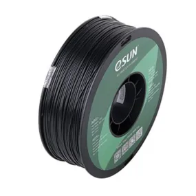 1.75Mm Black Esun Abs  Filament 1Kg Roll TL4472