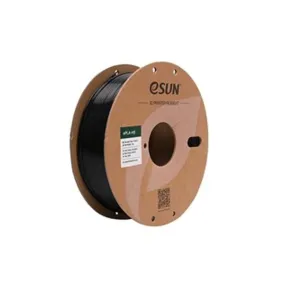 1.75Mm Black Esun High-Speed Filament 1Kg Roll 001035