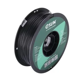 1.75Mm Black Esun Pla  Filament 1Kg Roll TL4454