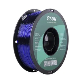 1.75Mm Blue Esun Petg Filament 1Kg Roll TL4468