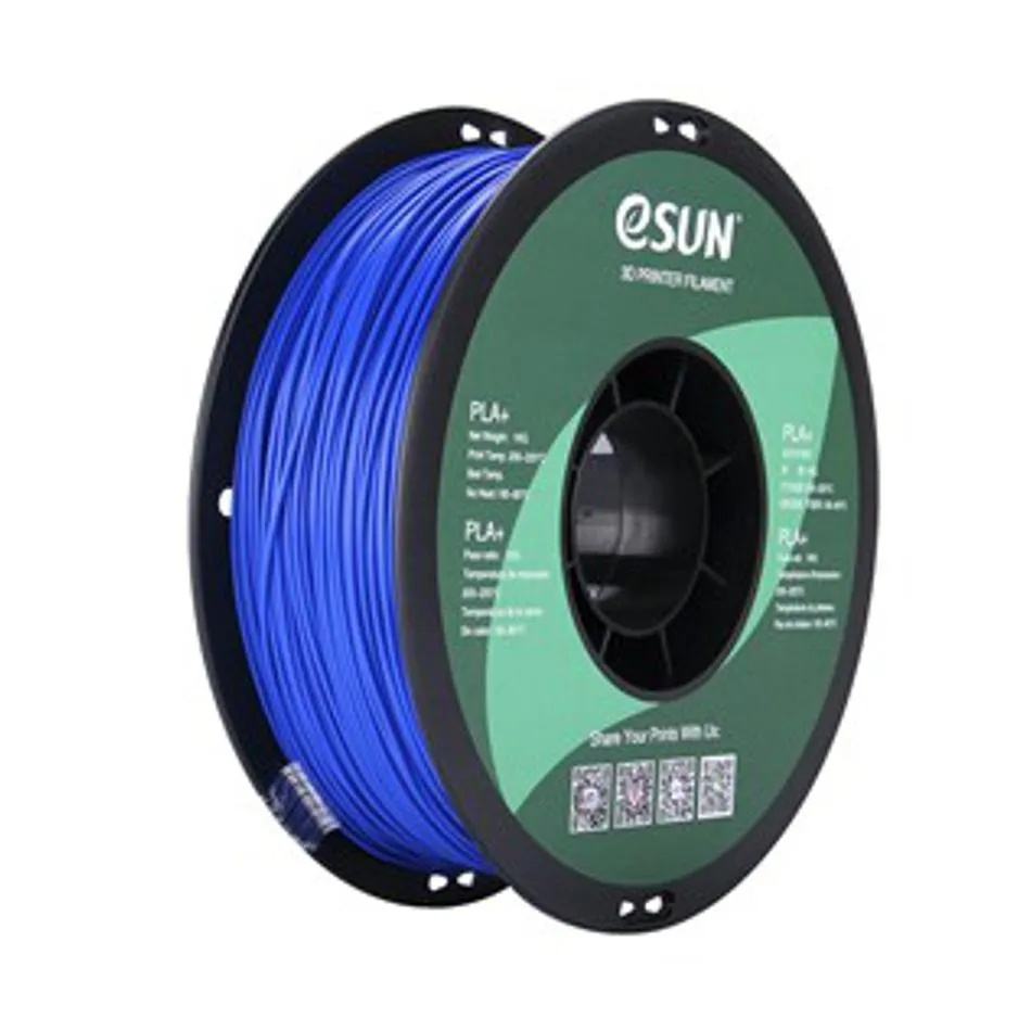 1.75Mm Blue Esun Pla  Filament 1Kg Roll TL4459