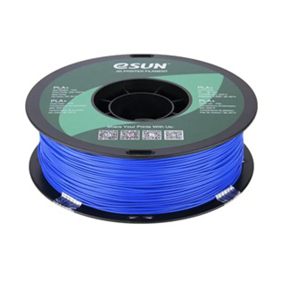 1.75Mm Blue Esun Pla  Filament 1Kg Roll TL4459