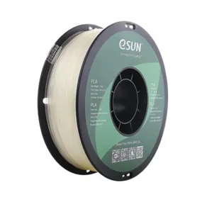 1.75Mm Clear Esun Pla  Filament 1Kg Roll TL4481