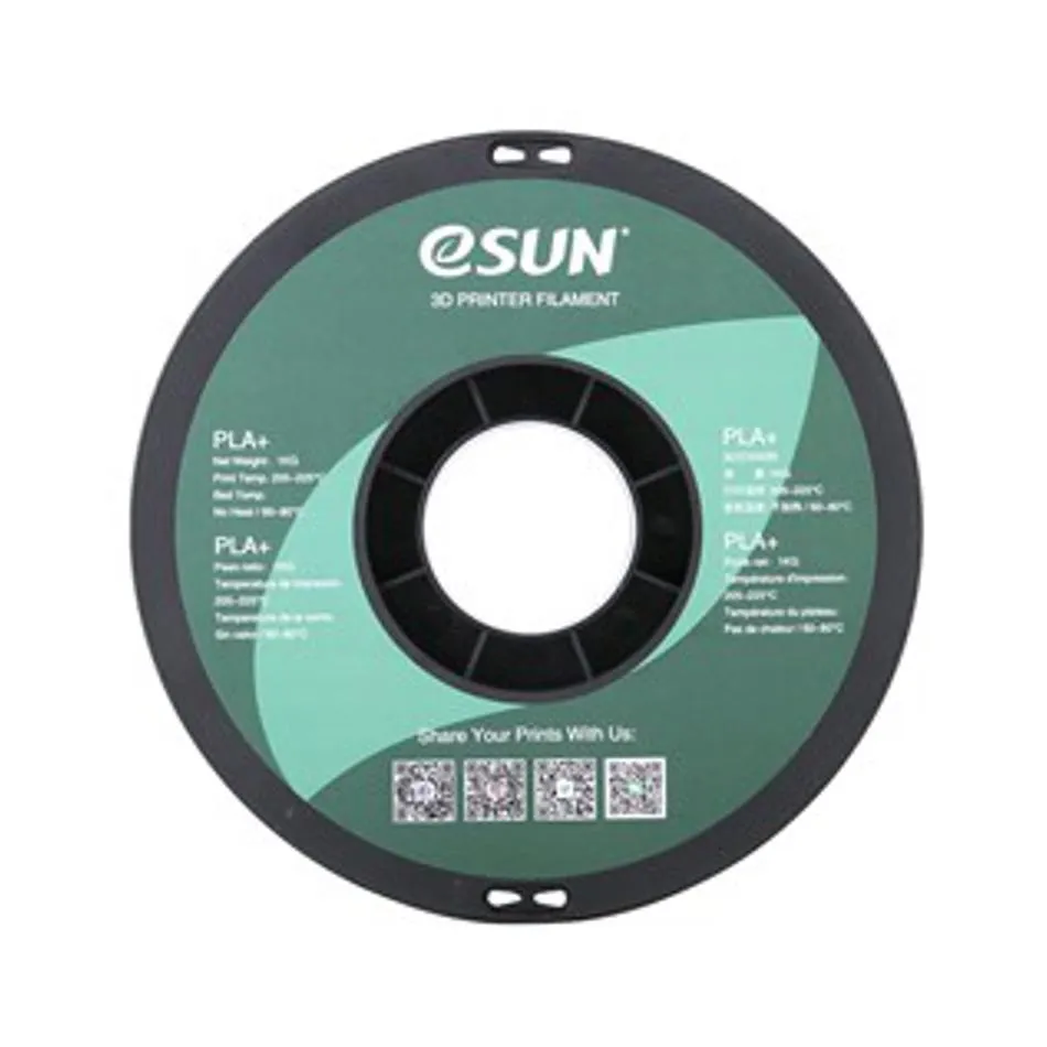 1.75Mm Grey Esun Pla  Filament 1Kg Roll TL4583