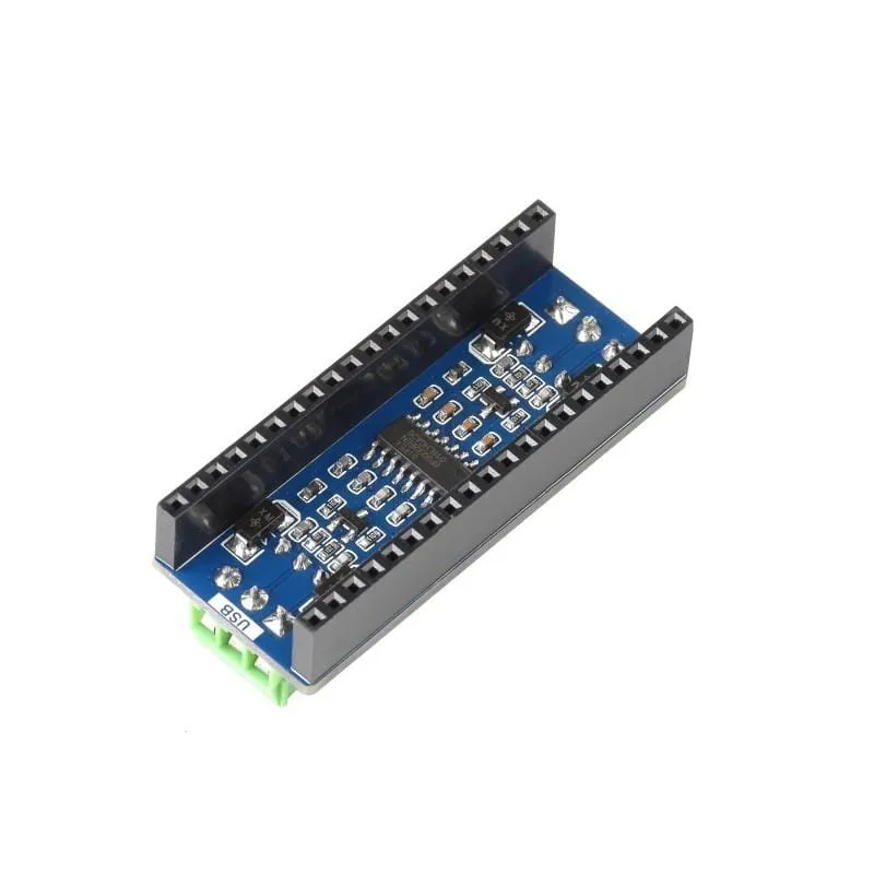 2-Channel RS232 Module for Raspberry Pi Pico