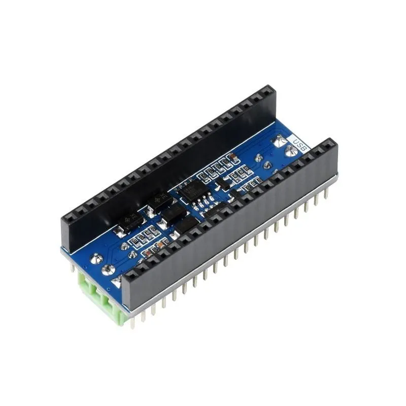 2-Channel RS485 Module for Raspberry Pi Pico