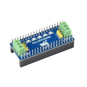 2-Channel RS485 Module for Raspberry Pi Pico