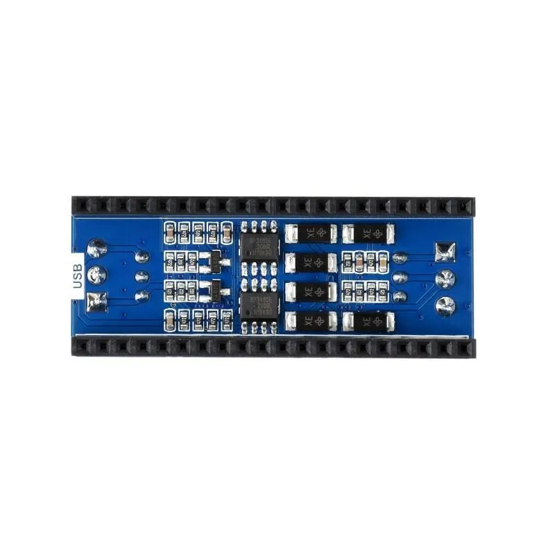 2-Channel RS485 Module for Raspberry Pi Pico
