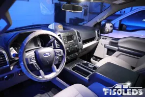 2015 - 2020 F150 Front Interior CREE LED Map Light Bulbs