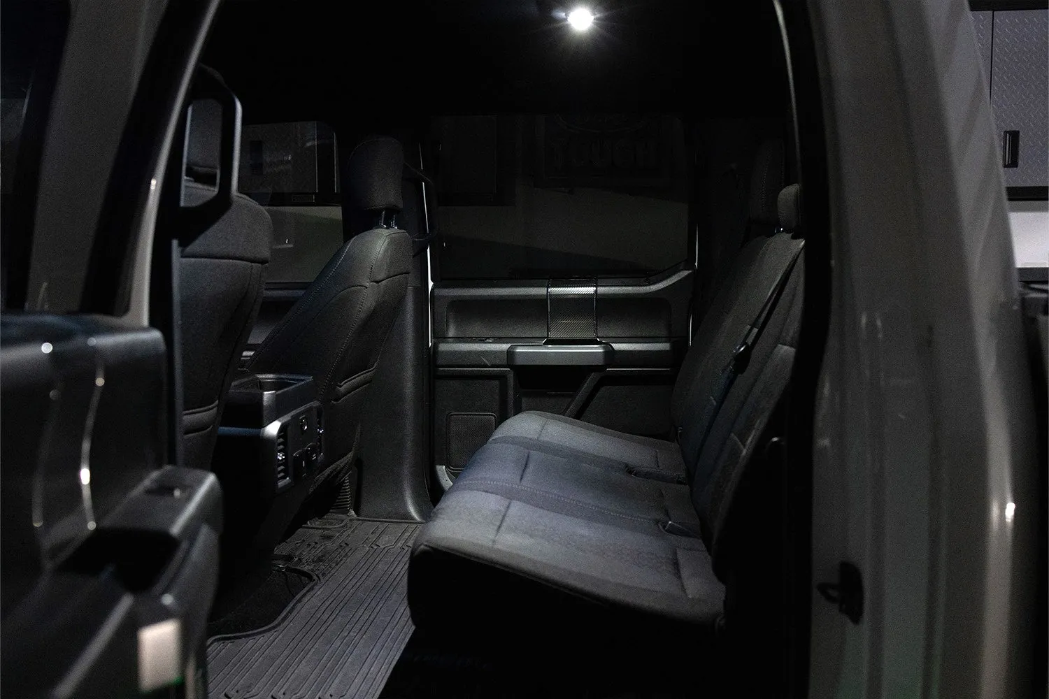 2015 - 2020 F150 Rear Interior CREE LED Dome Lights