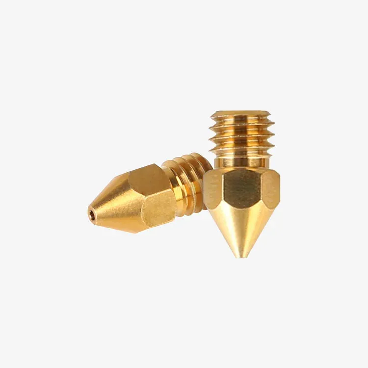 24-Pieces Nozzle Kit | Multiple Sizes | Creality Series 3D Printers