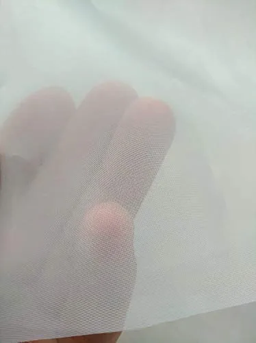 3 Yards 1.27 Meters Silk Screen Printing Fabric Mesh Screen Printing Mesh Wide High Tension Mesh Making Ink Supplies 110 Mesh（43T）