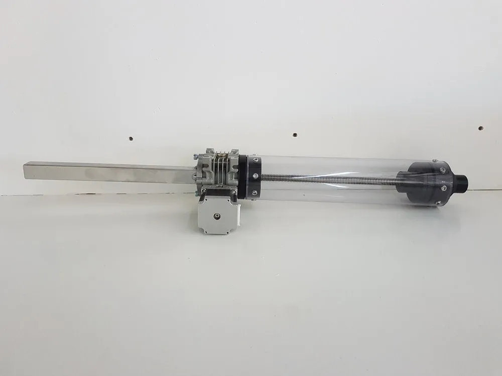 3D Potter 1000 ml Linear Actuator Ram
