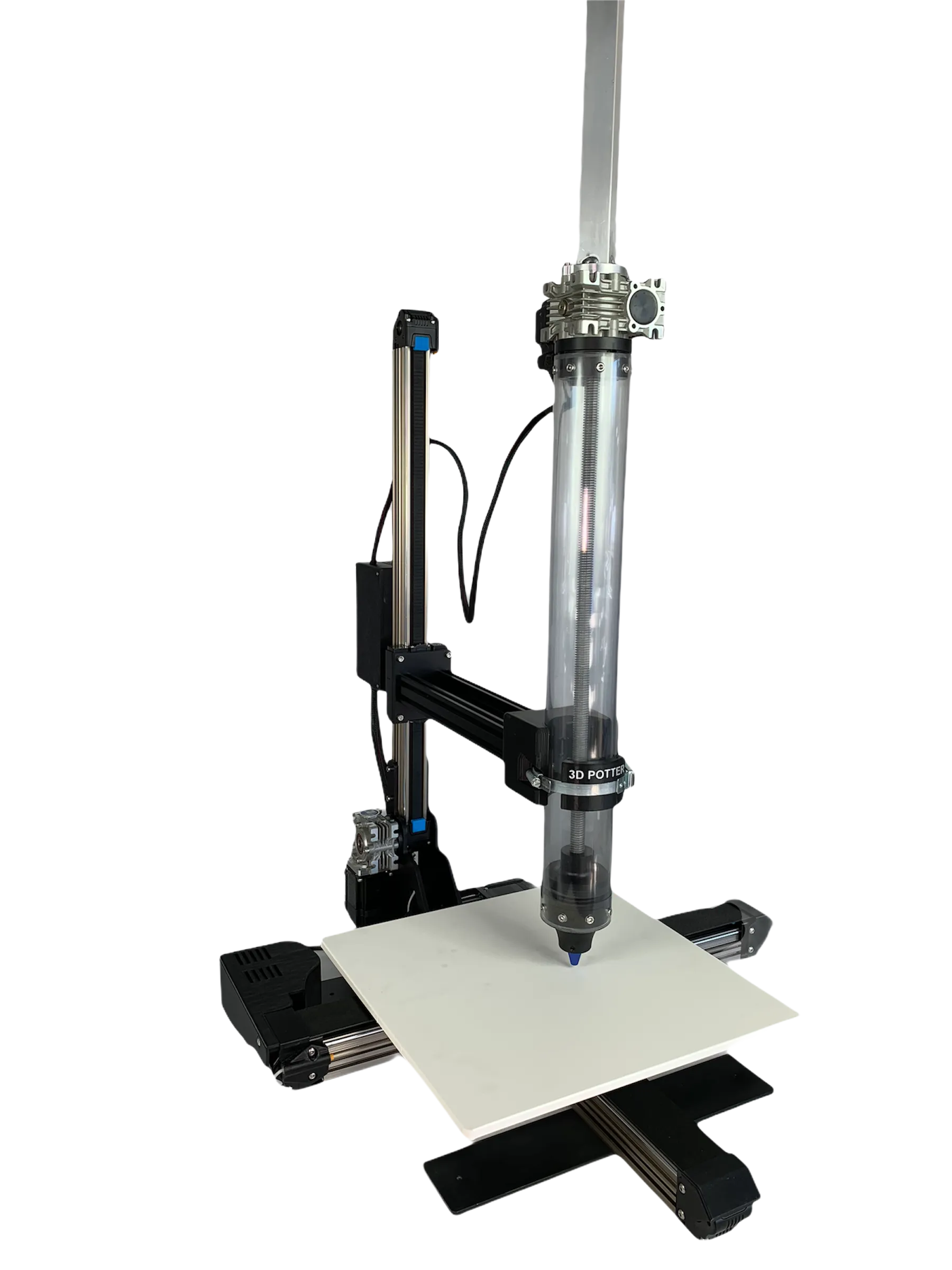 3D PotterBot 10 PRO 3D Printer