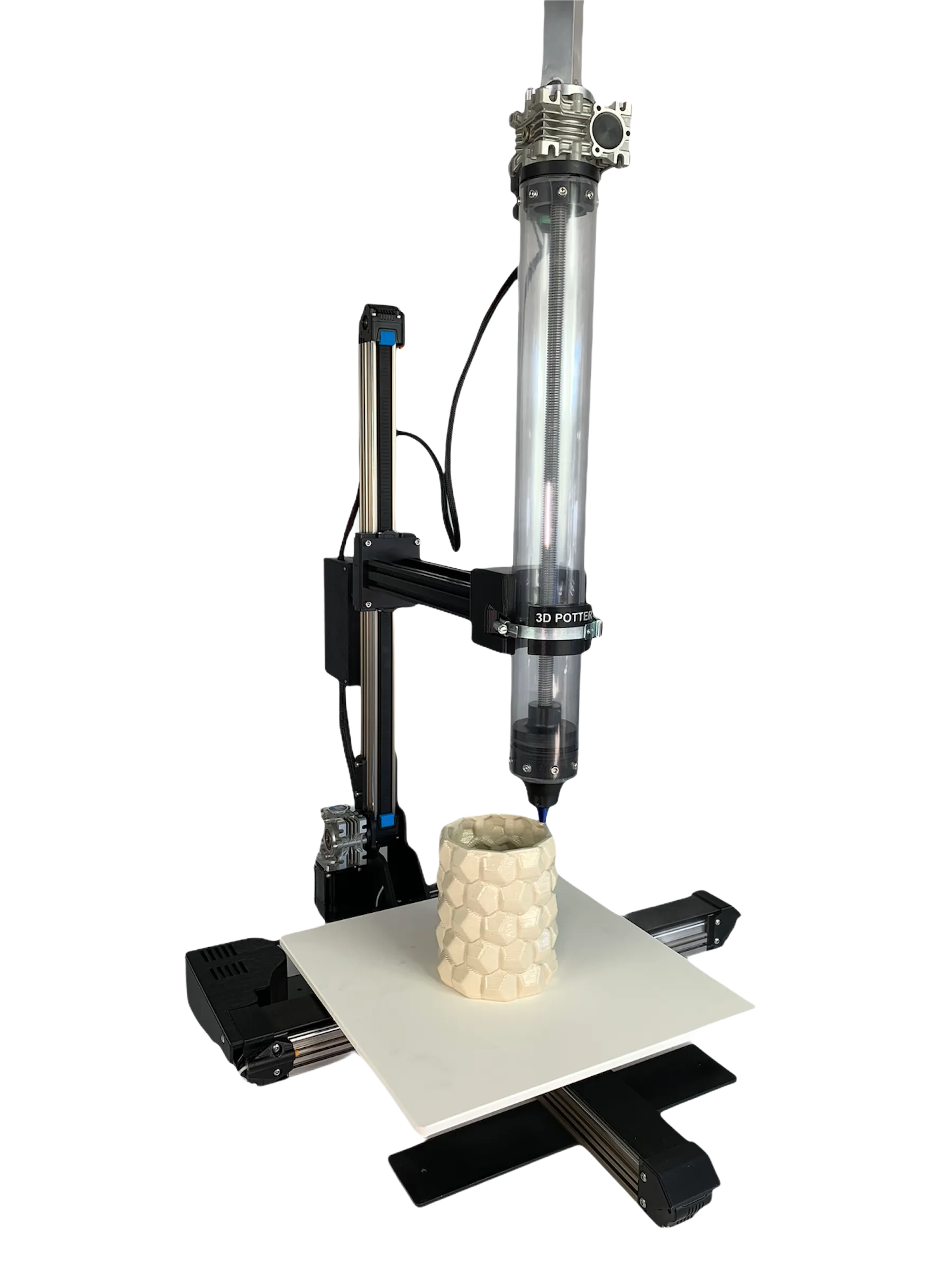3D PotterBot 10 PRO 3D Printer