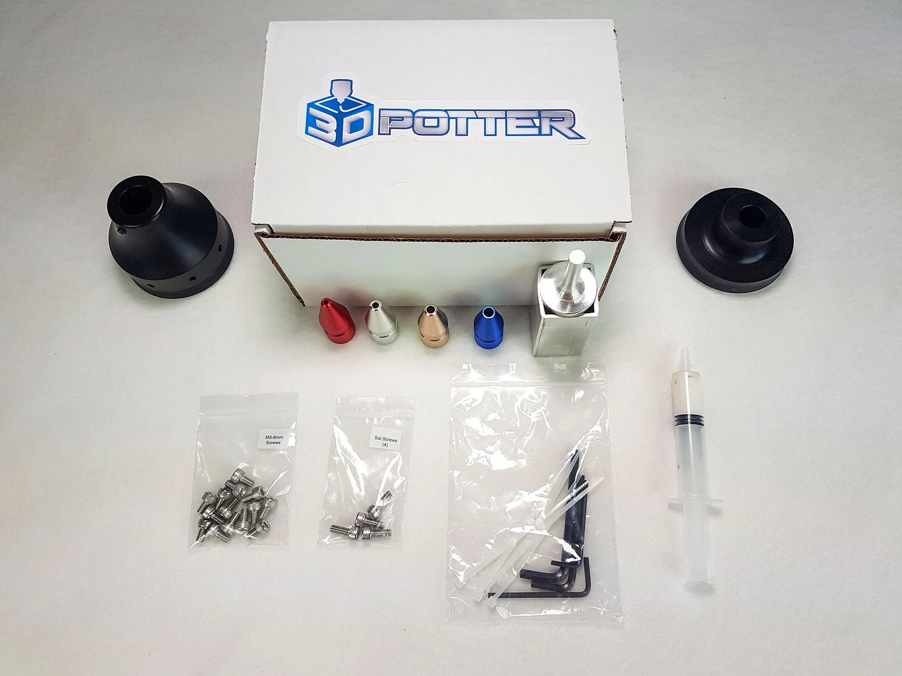 3D PotterBot 10 PRO 3D Printer