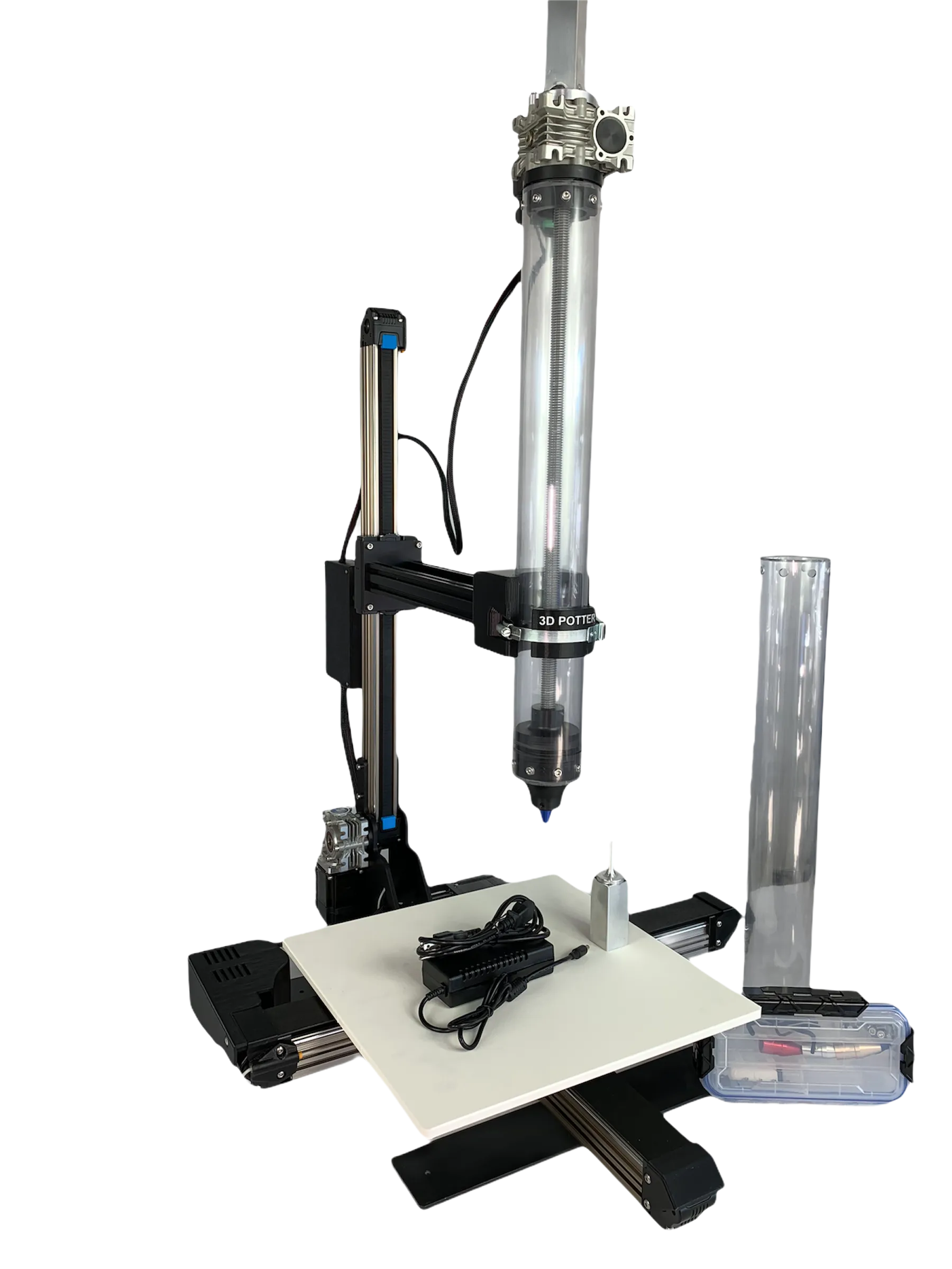 3D PotterBot 10 PRO 3D Printer