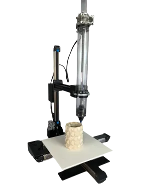 3D PotterBot 10 PRO 3D Printer