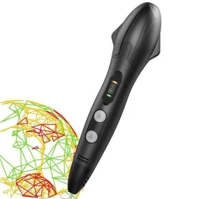3D Printing Drawing Art Pen Set With LCD Screen