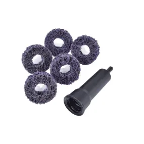 3M 21758 Scotch-Brite Roloc Pro Brake Hub Cleaning Disc Kit