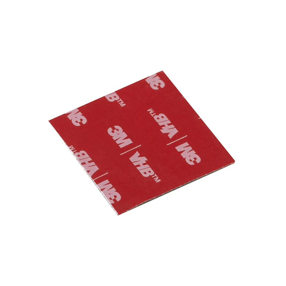 3M Mounting Adhesive Double Sided Square Pads