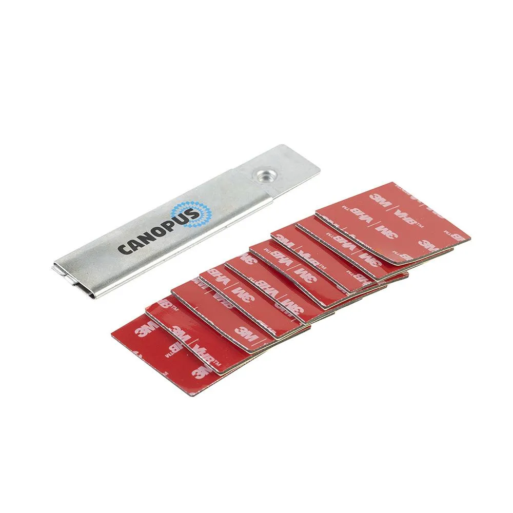 3M Mounting Adhesive Double Sided Square Pads