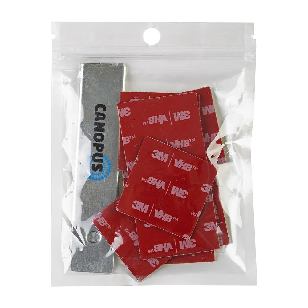 3M Mounting Adhesive Double Sided Square Pads