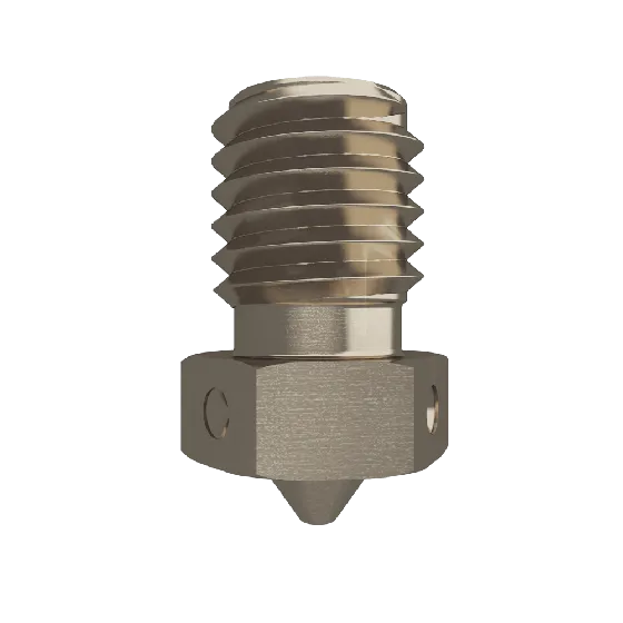 3mm Stainless Steel Nozzle by E3D EOL