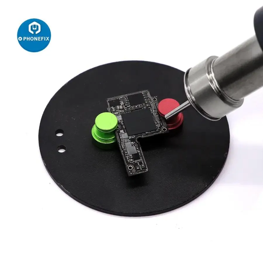 45 Degree Curved Heat Gun Nozzle Sleeve for QUICK 861DW Rework Station