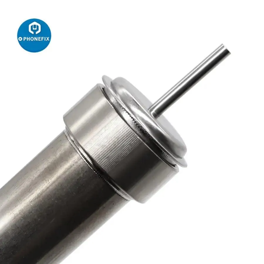 45 Degree Curved Heat Gun Nozzle Sleeve for QUICK 861DW Rework Station