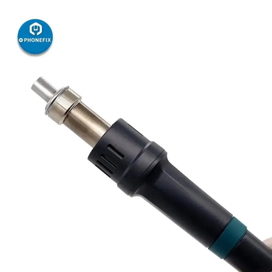 45 Degree Curved Heat Gun Nozzle Sleeve for QUICK 861DW Rework Station