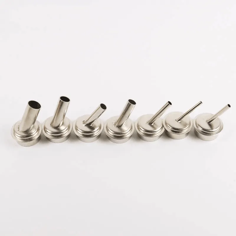 45 Degree Heat Gun Nozzle Sleeve for QUICK 861DW Rework Station