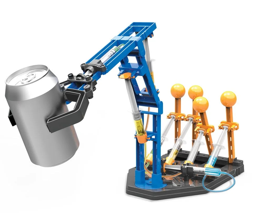 4M KIDZLABS MEGA HYDRAULIC ARM