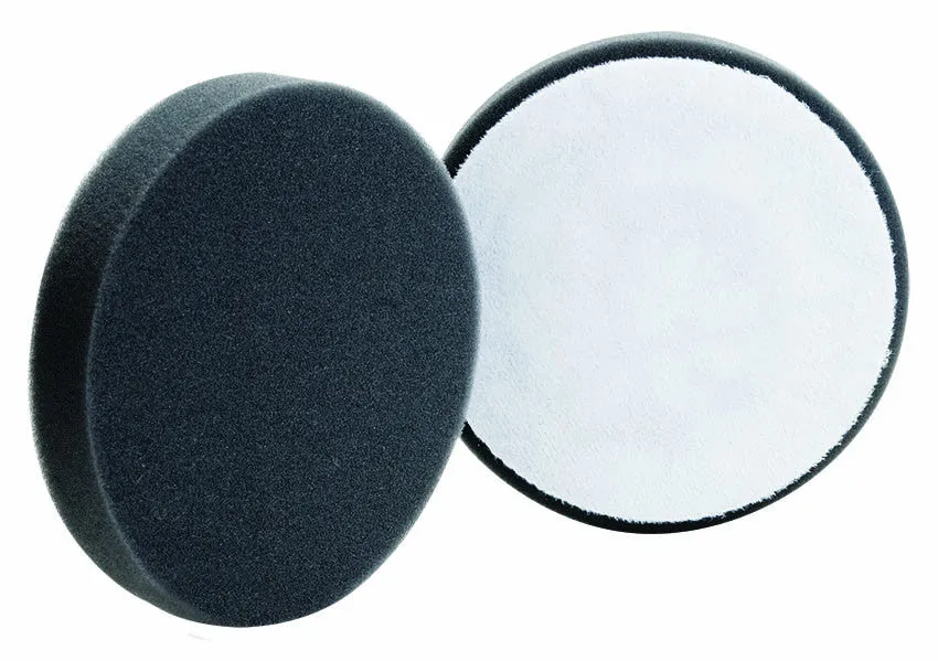 4" Black Foam Grip Pad™ for Dual Headed Polisher