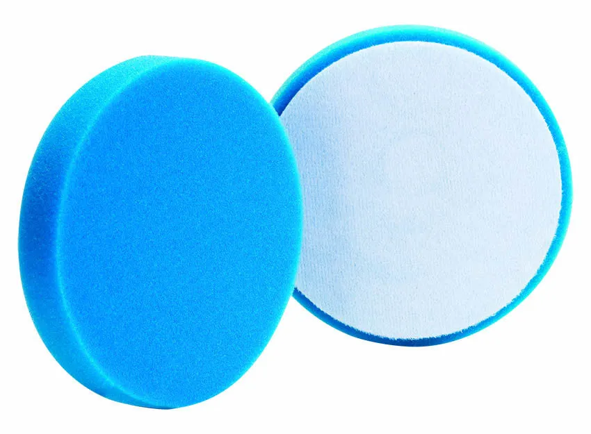 4" Blue Foam Grip Pad™ for Dual Headed Polisher