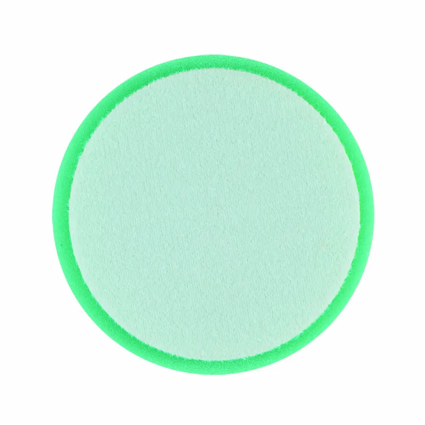 4" Green Foam Grip Pad™ for Dual Headed Polisher