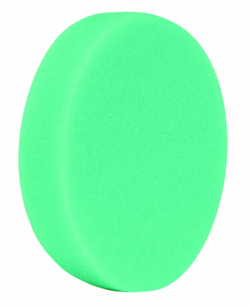 4" Green Foam Grip Pad™ for Dual Headed Polisher