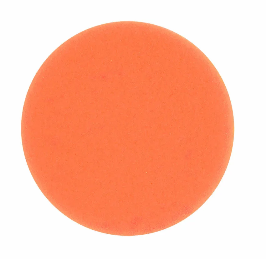 4" Orange Foam Grip Pad™ for Dual Headed Polisher