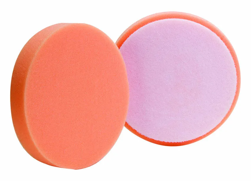 4" Orange Foam Grip Pad™ for Dual Headed Polisher