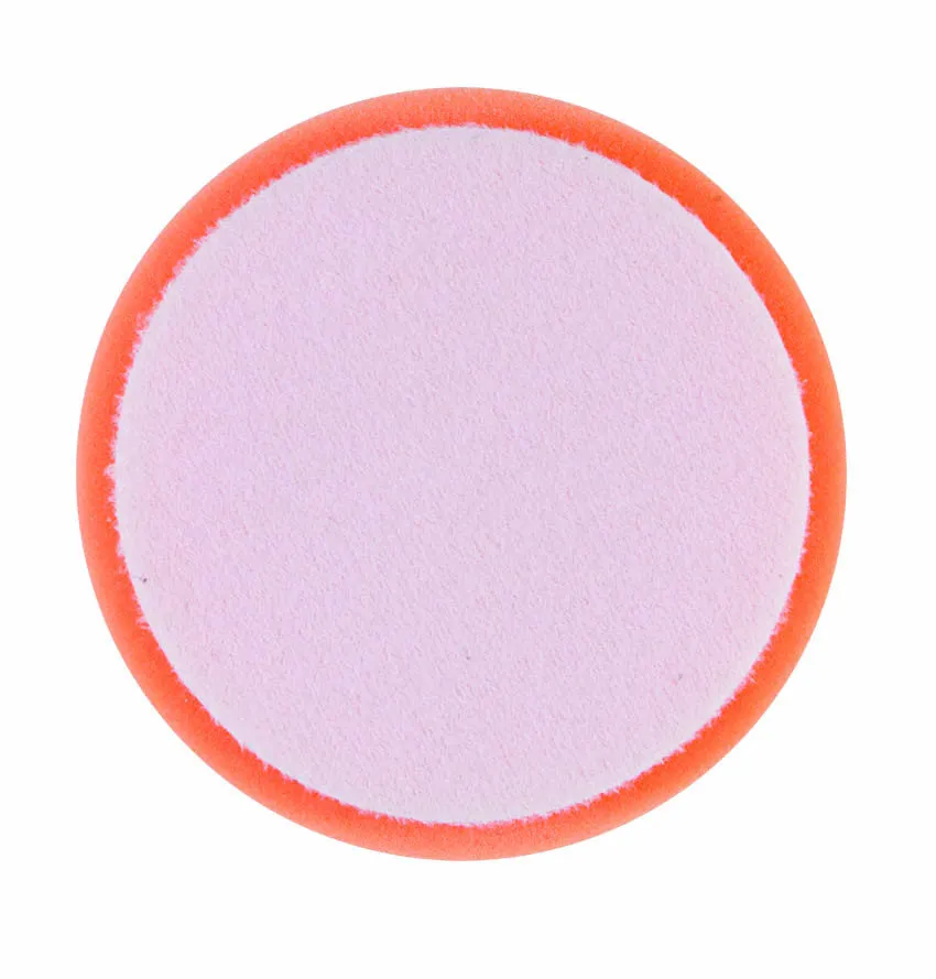 4" Orange Foam Grip Pad™ for Dual Headed Polisher