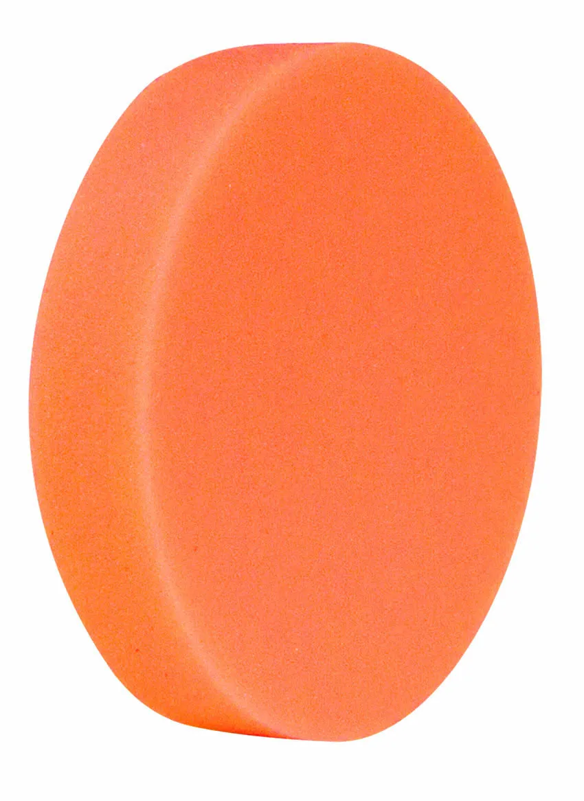 4" Orange Foam Grip Pad™ for Dual Headed Polisher