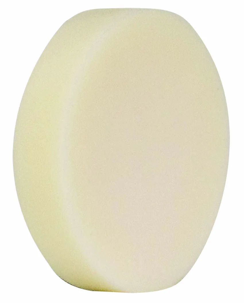 4" White Foam Grip Pad™ for Dual Headed Polisher