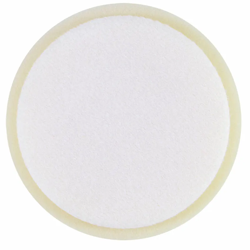 4" White Foam Grip Pad™ for Dual Headed Polisher