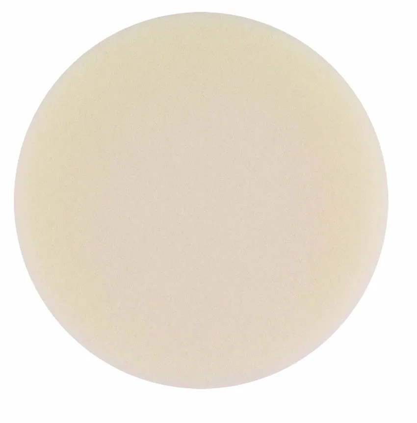 4" White Foam Grip Pad™ for Dual Headed Polisher
