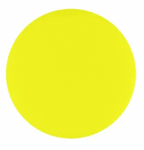 4" Yellow Foam Grip Pad™ for Dual Headed Polisher