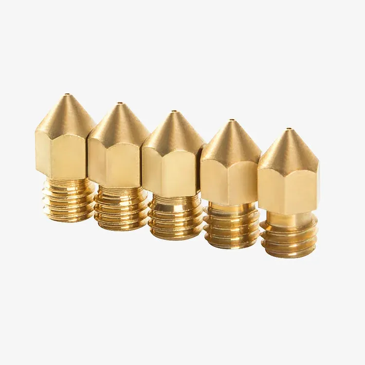 5-Pieces 0.4mm Nozzle Kit | Creality Series 3D Printers